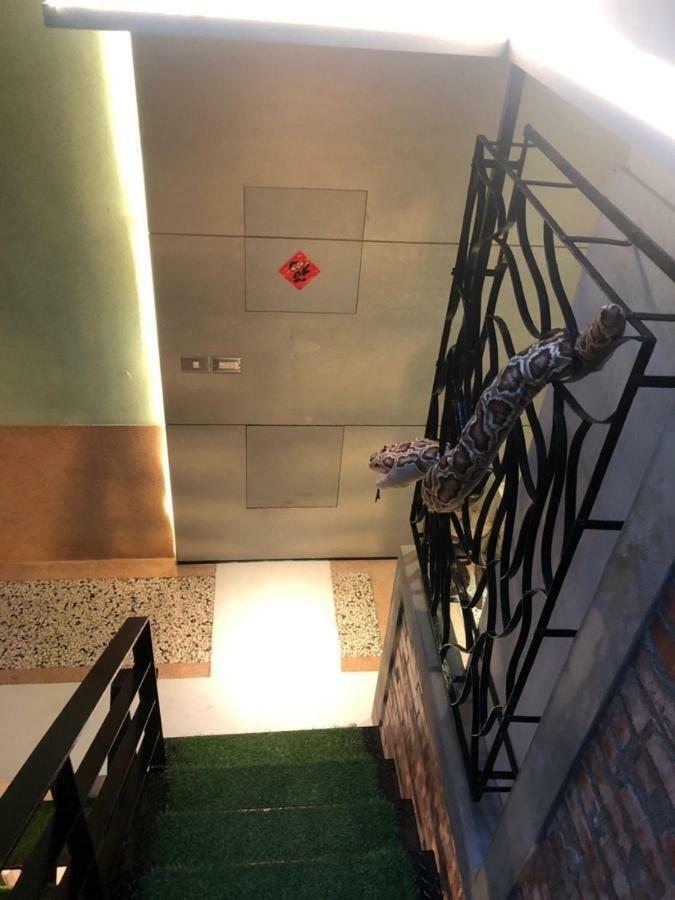 Dearhouse Apartman Tajnan Kültér fotó